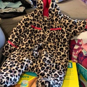 Juicy Couture snow suit